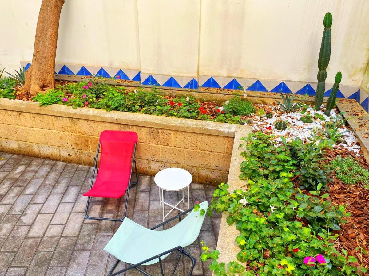 Giardino Segreto Luxury Home Palermo Exterior foto